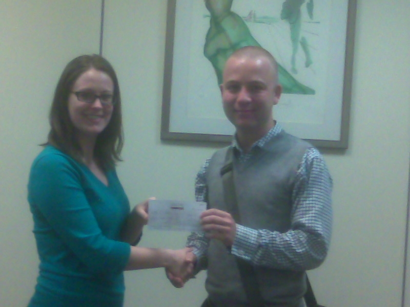 Temp of the month Chris Collins